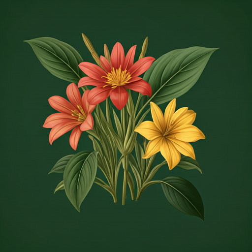 Botanical illustration